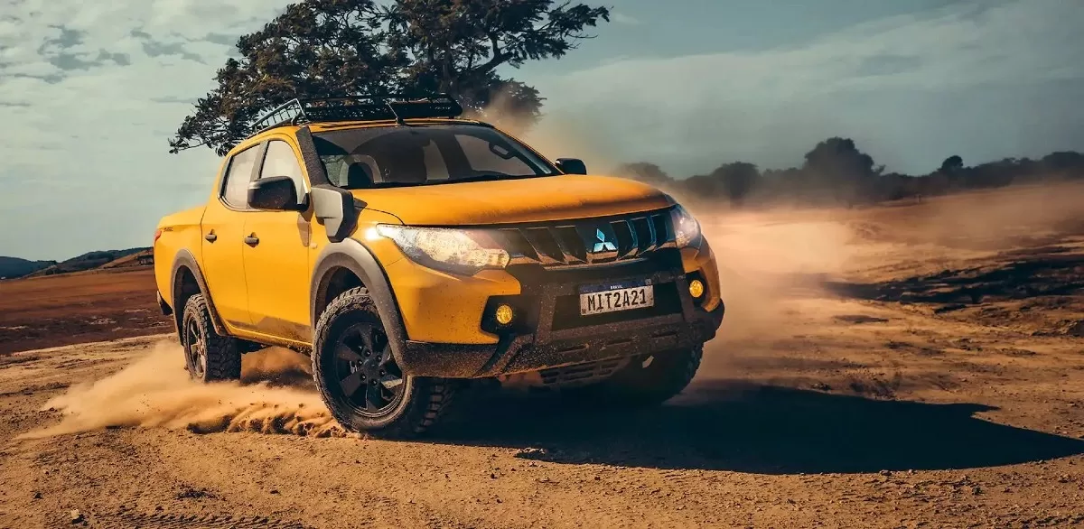 Mitsubishi L200 Triton Savana 2023 GLS 2.4 Turbo: fotos, preço e ficha técnica