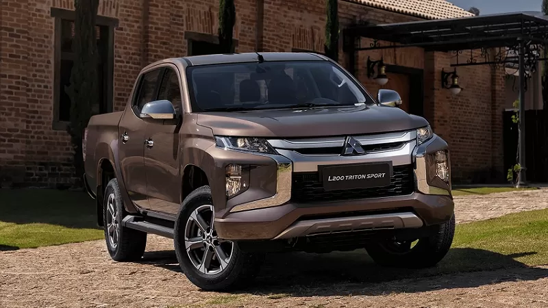 Mitsubishi L200 Triton Sport 2021 Sport 2.4 DID-H HPE 4WD Automático: fotos, preço e ficha técnica