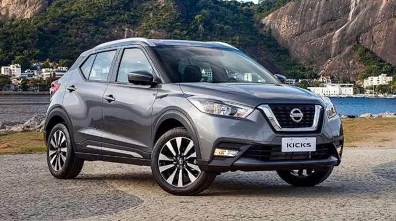 Nissan Kicks 2022 1.6 SL CVT (Flex): preço, ficha técnica e fotos