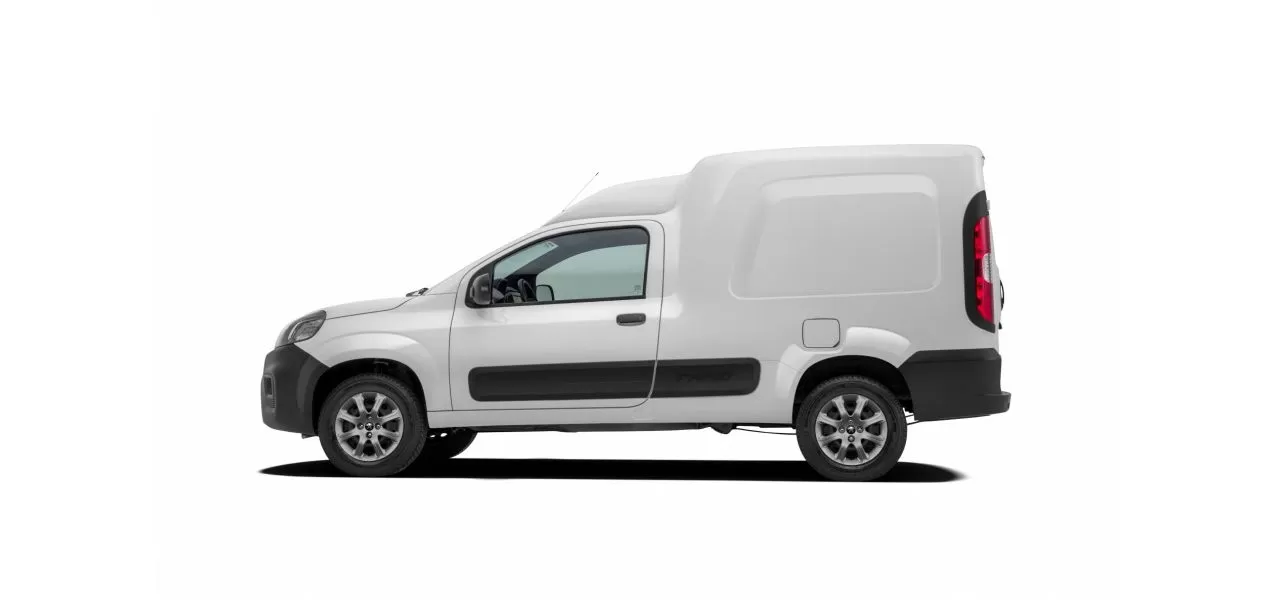 Peugeot Partner Rapid 2022 Busin.1.4 Flex Mec.: ficha técnica, preço e fotos