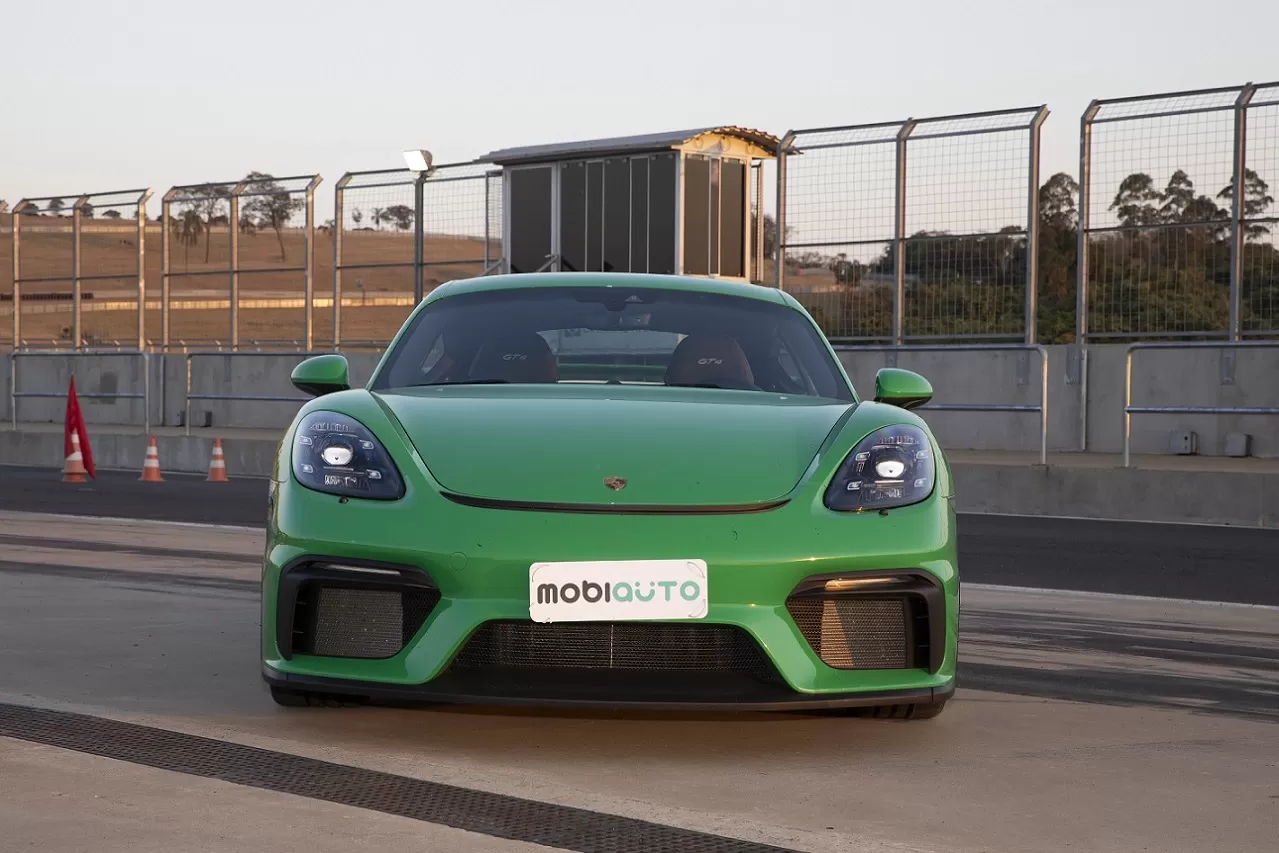 718 Cayman 2.0 300cv