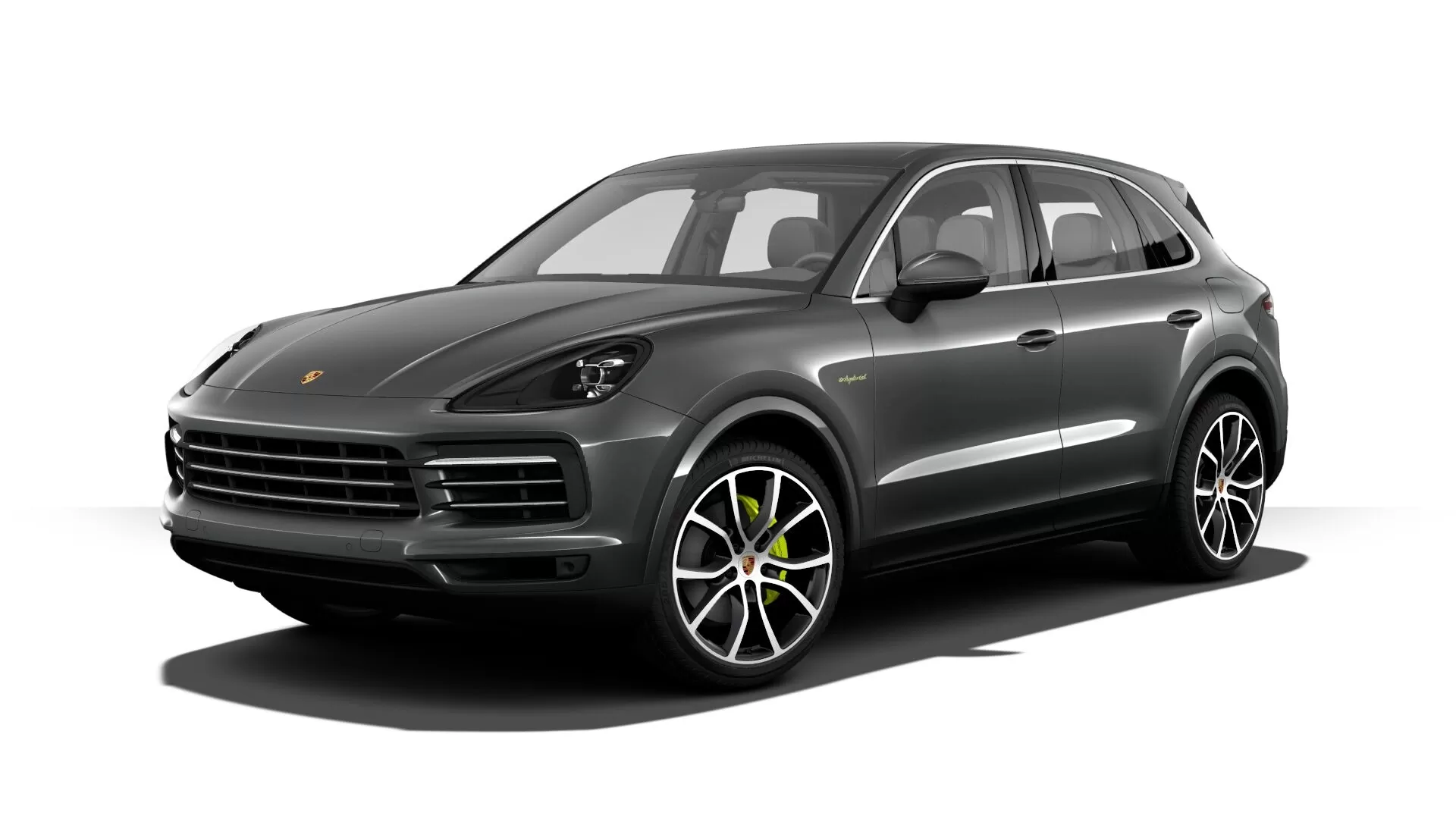 Porsche Cayenne 2019 E-Hybrid: fotos, preço e ficha técnica