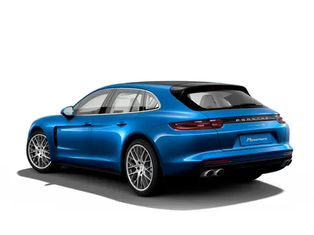 Porsche Panamera 2019 3.0 V6 4 Sport Turismo DCT 4WD: fotos, preço e ficha técnica