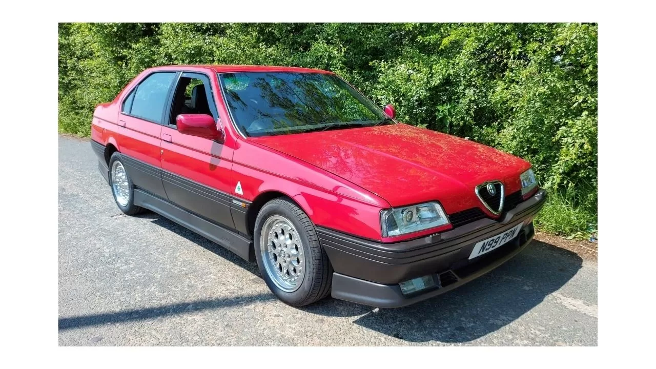 164 3.0 V6 12V