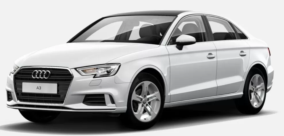 A3 Sedan 1.4 Prestige Plus TFSI Tiptronic (Flex)