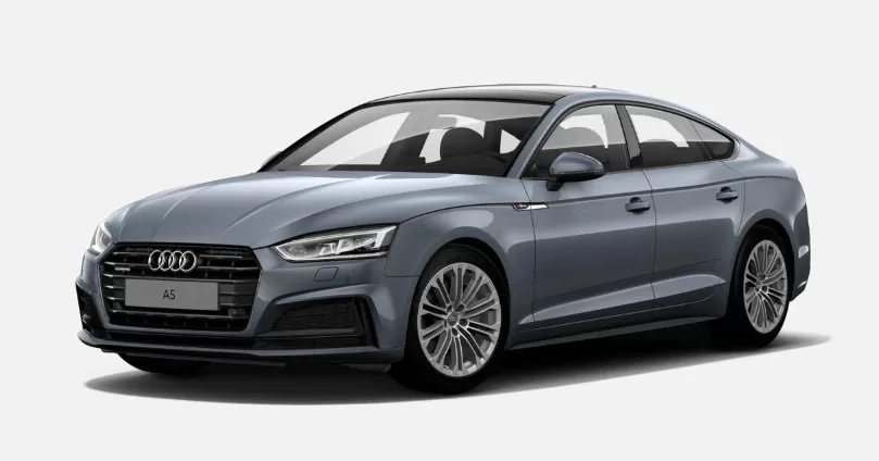 A5 Sportback Performance Black 45 TFSI quattro S tronic 