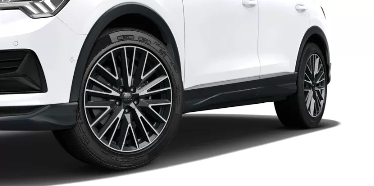 Qual o valor de um Audi Q3 2020 1.4 TFSI Black Edition S Tronic (Flex): fotos, preço e ficha técnica