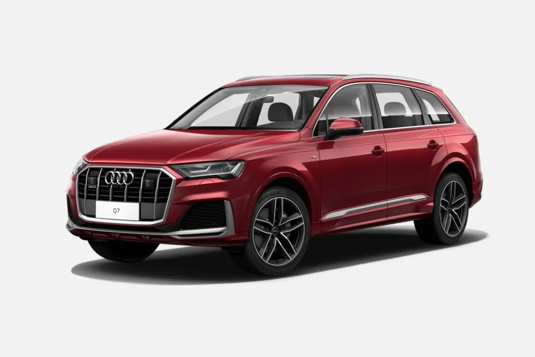 Qual o valor de um Audi Q7 2022 S-Line 3.0 V6 TFSI Quattro Tiptronic: preço, ficha técnica e fotos