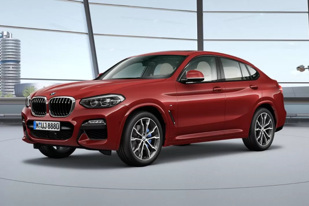 Qual o valor de um BMW X4 2022 xDrive30i M Sport 2.0 Turbo Automático: preço, fotos e ficha técnica