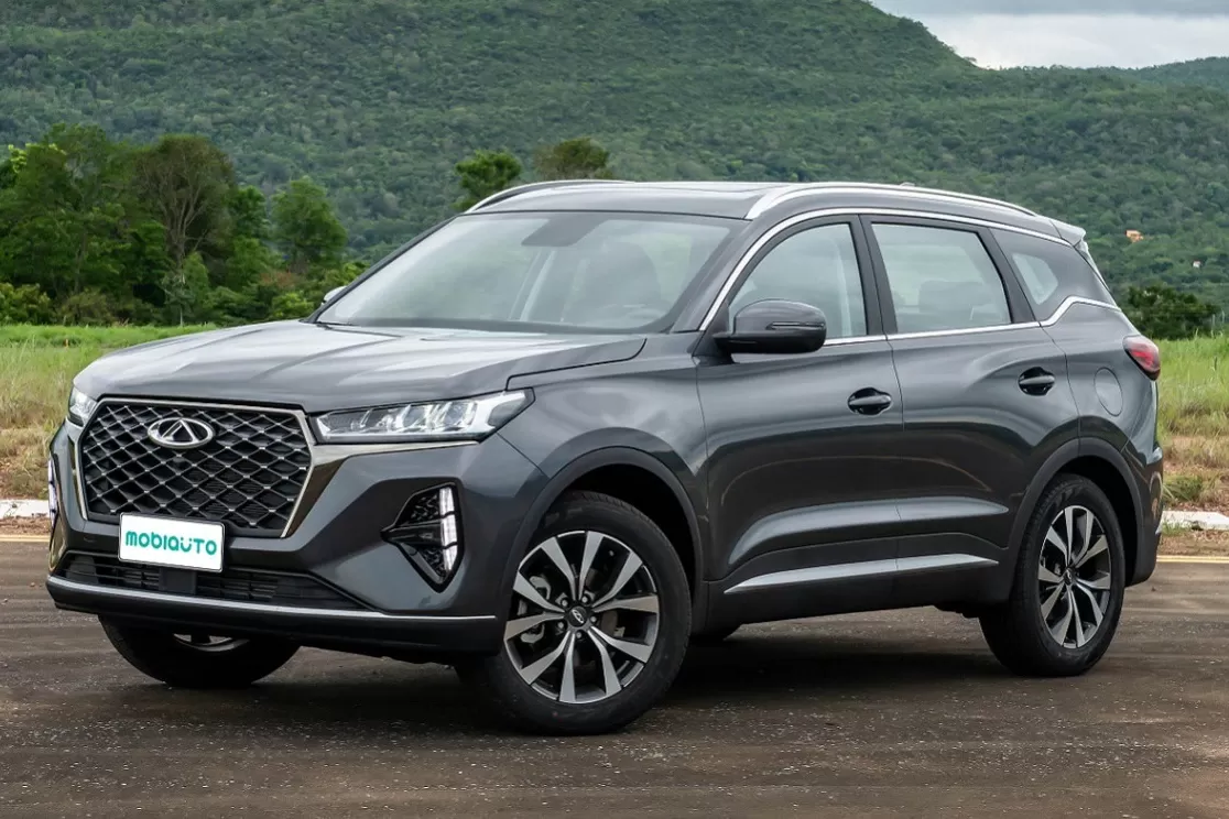 CAOA Chery Tiggo 7 Pro