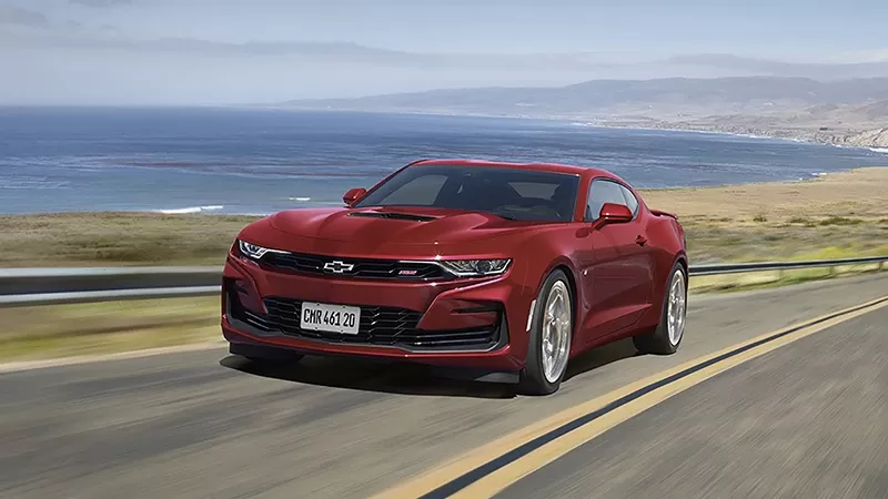 Qual o valor de um Chevrolet Camaro 2022 Coupe 6.2 SS Automático: preço, fotos e ficha técnica