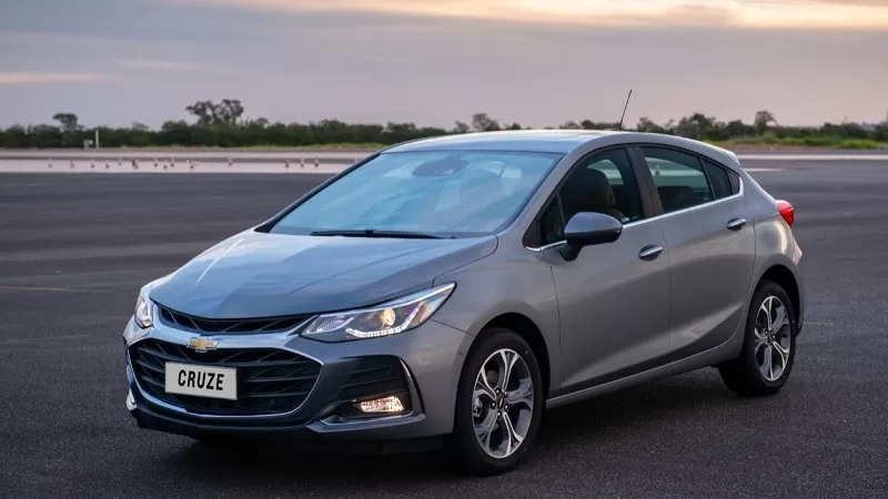 Qual o valor de um Chevrolet Cruze Sport6 2021 Premier II 1.4 Ecotec Automático (Flex): fotos, preço e ficha técnica