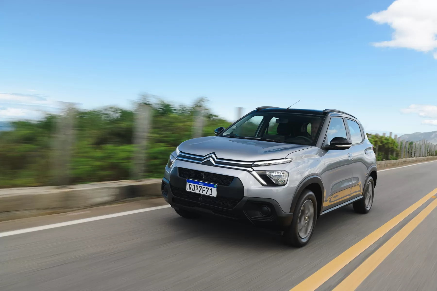 Qual o valor de um Citroën C3 2023 First Edition 1.6 (Flex) Automático: preço, ficha técnica e fotos