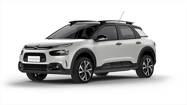 C4 Cactus 1.6 THP Shine Pack Automático (Flex)