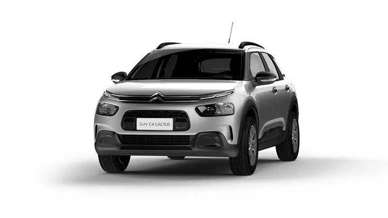 Qual o valor de um Citroën C4 Cactus 2022 1.6 Live (Flex) Automático: preço, fotos e ficha técnica