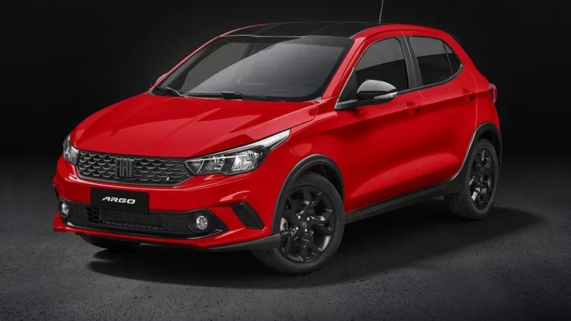 Qual o valor de um Fiat Argo 2022 HGT 1.8 E.Torq AT6 (Flex): preço, fotos e ficha técnica