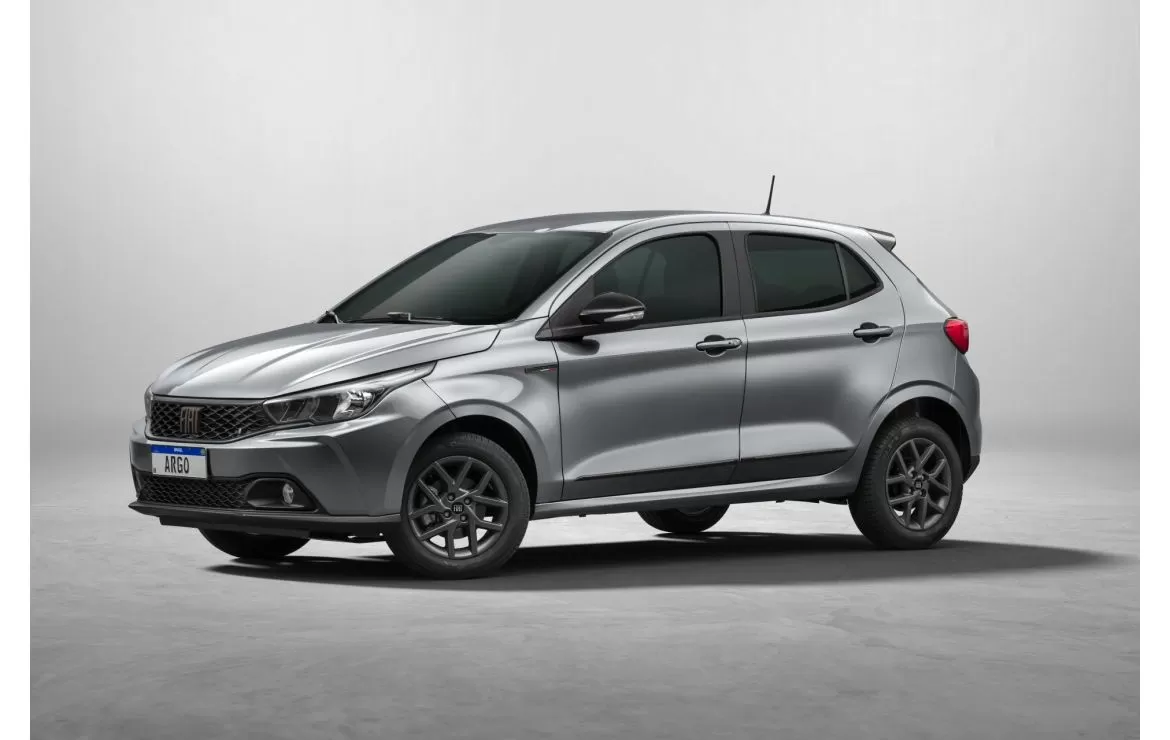Qual o valor de um Fiat Argo 2024 Drive 1.0: preço, ficha técnica e fotos