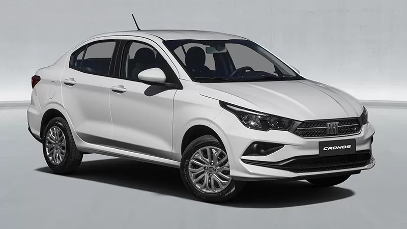 Fiat Cronos