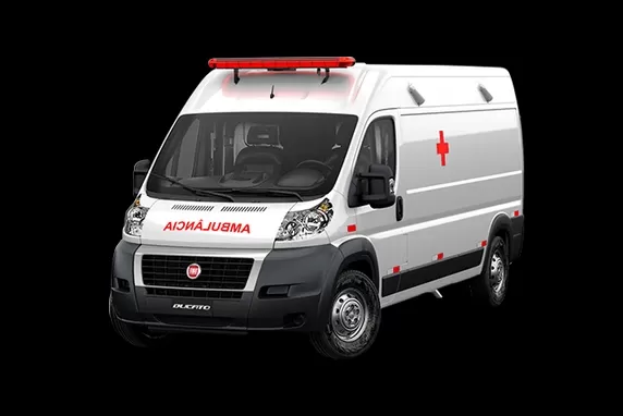 Qual o valor de um Fiat Ducato 2022 Ambulância SR L: preço, fotos e ficha técnica