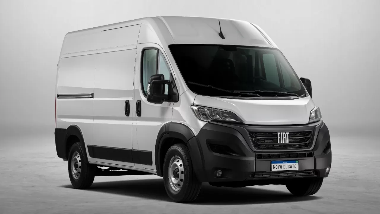 Qual o valor de um Fiat Ducato 2023 2.2 TDI Cargo: fotos, preço e ficha técnica