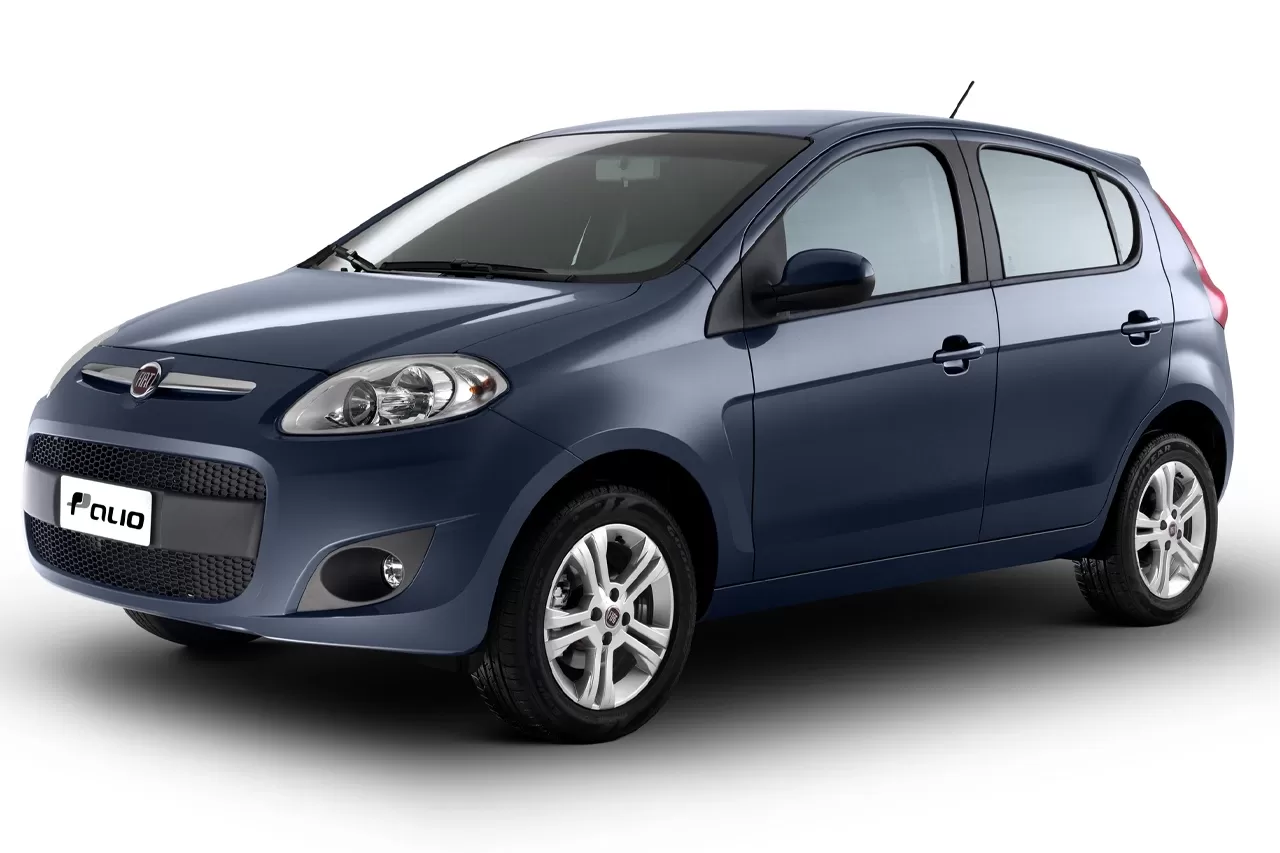 Qual o valor de um Fiat Palio 2011 Attractive 1.4 8V (Flex): preço, ficha técnica e fotos