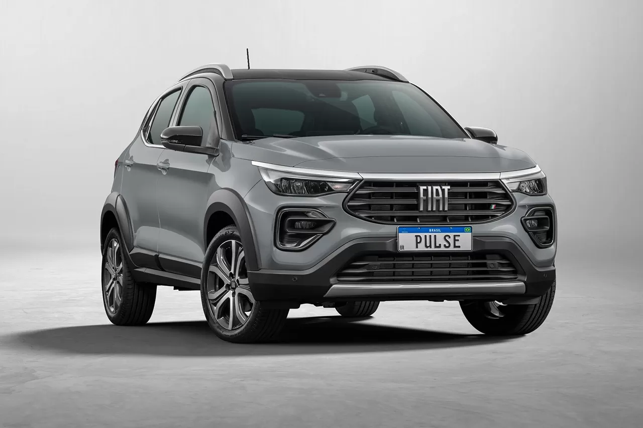 Qual o valor de um Fiat Pulse 2023 Impetus 200 Turbo (flex) (aut): fotos, preço e ficha técnica
