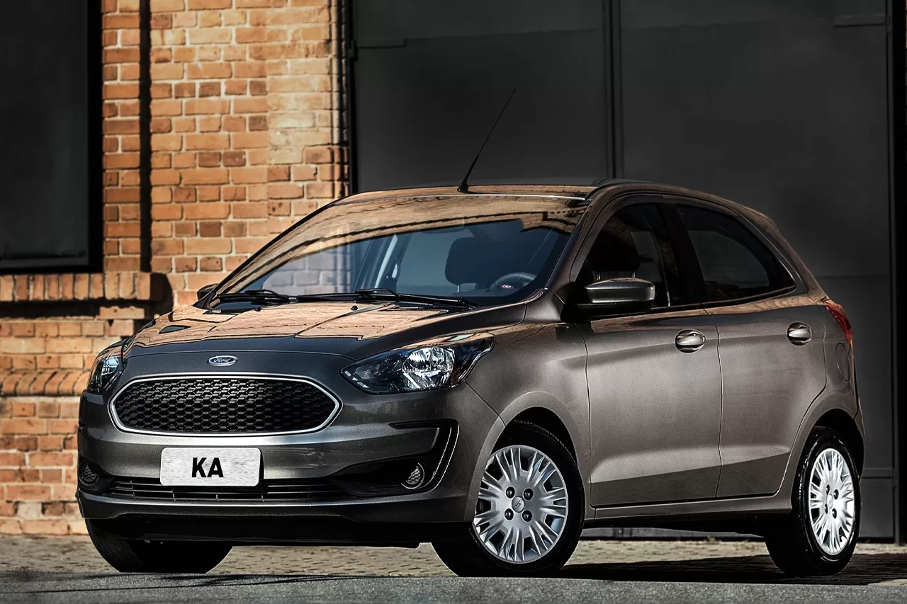 Qual o valor de um Ford Ka 2018 1.0 SE Plus (Flex): fotos, preço e ficha técnica
