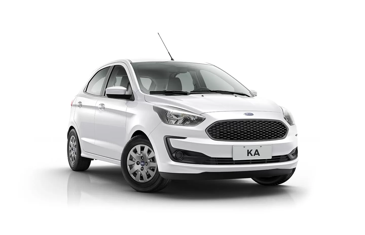 Qual o valor de um Ford Ka 2018 1.5 SE Plus Automático (Flex) : fotos, preço e ficha técnica