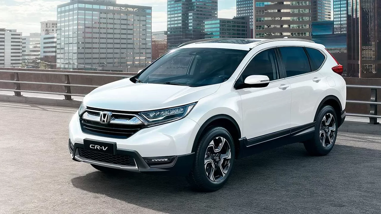 Qual o valor de um Honda CR-V 2022 1.5 Touring Auto 4×4 : fotos, preço e ficha técnica