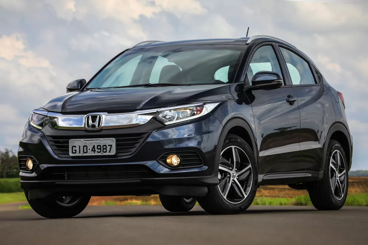 Qual o valor de um Honda HR-V 2019 LX CVT 1.8 I-VTEC FlexOne: preço, fotos e ficha técnica