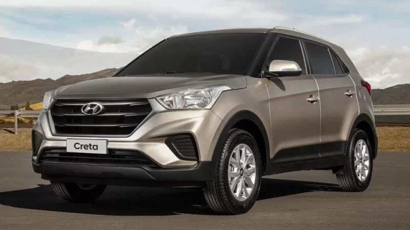 Qual o valor de um Hyundai Creta 2022 Attitude 1.6 (Flex): preço, fotos e ficha técnica