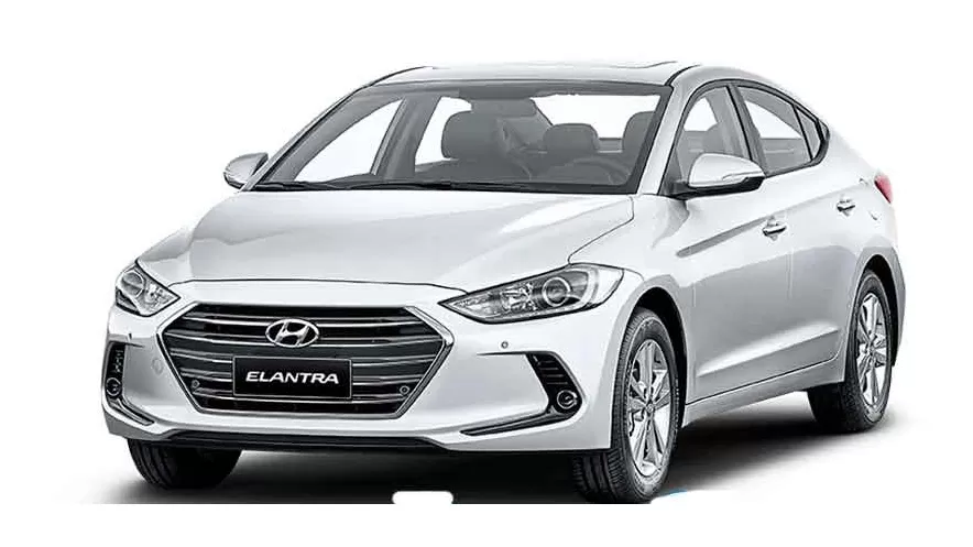 Elantra 2.0 Top Automático (Flex)