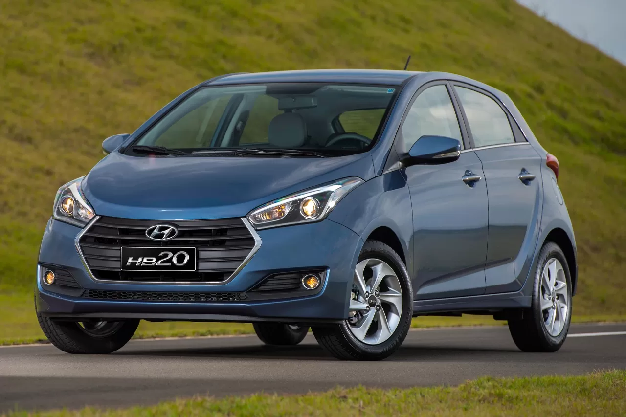 Qual o valor de um Hyundai HB20 2019 1.0 Comfort Plus Turbo (Flex): preço, ficha técnica e fotos