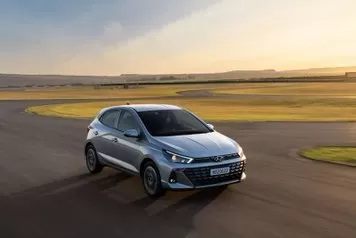 Qual o valor de um Hyundai HB20 2023 Comfort 1.0 (Flex): ficha técnica, preço e fotos