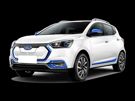 Qual o valor de um JAC IEV40  2020 115cv 5p: preço, fotos e ficha técnica