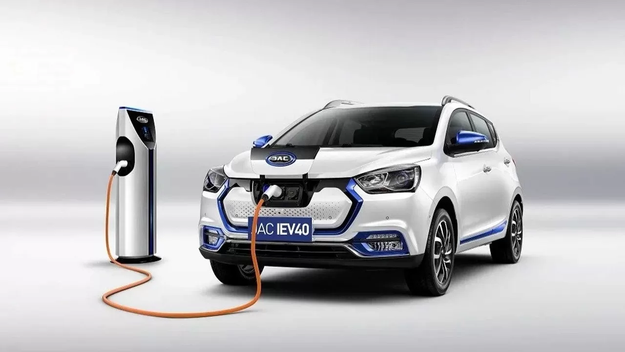 Qual o valor de um JAC IEV40  2021 115 cv 5p: ficha técnica, preço e fotos