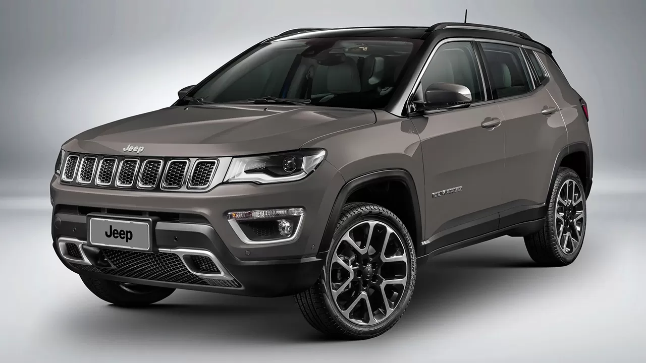 Qual o valor de um Jeep Compass 2022 2.0 TDI Limited 4×4 Automático: preço, ficha técnica e fotos