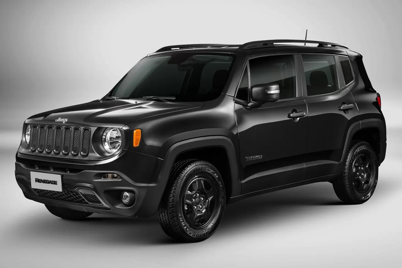 Qual o valor de um Jeep Renegade 2018 Night Eagle 2.0 TDI 4×4 Automático: ficha técnica, preço e fotos
