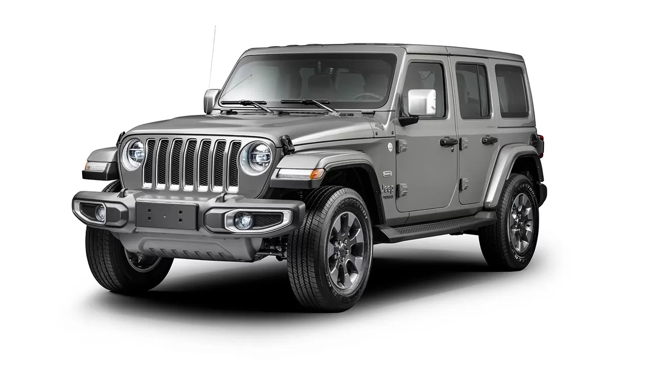 Qual o valor de um Jeep Wrangler 2021 Sahara Unlimited Overland 2.0 Turbo 4×4 Automático : fotos, preço e ficha técnica