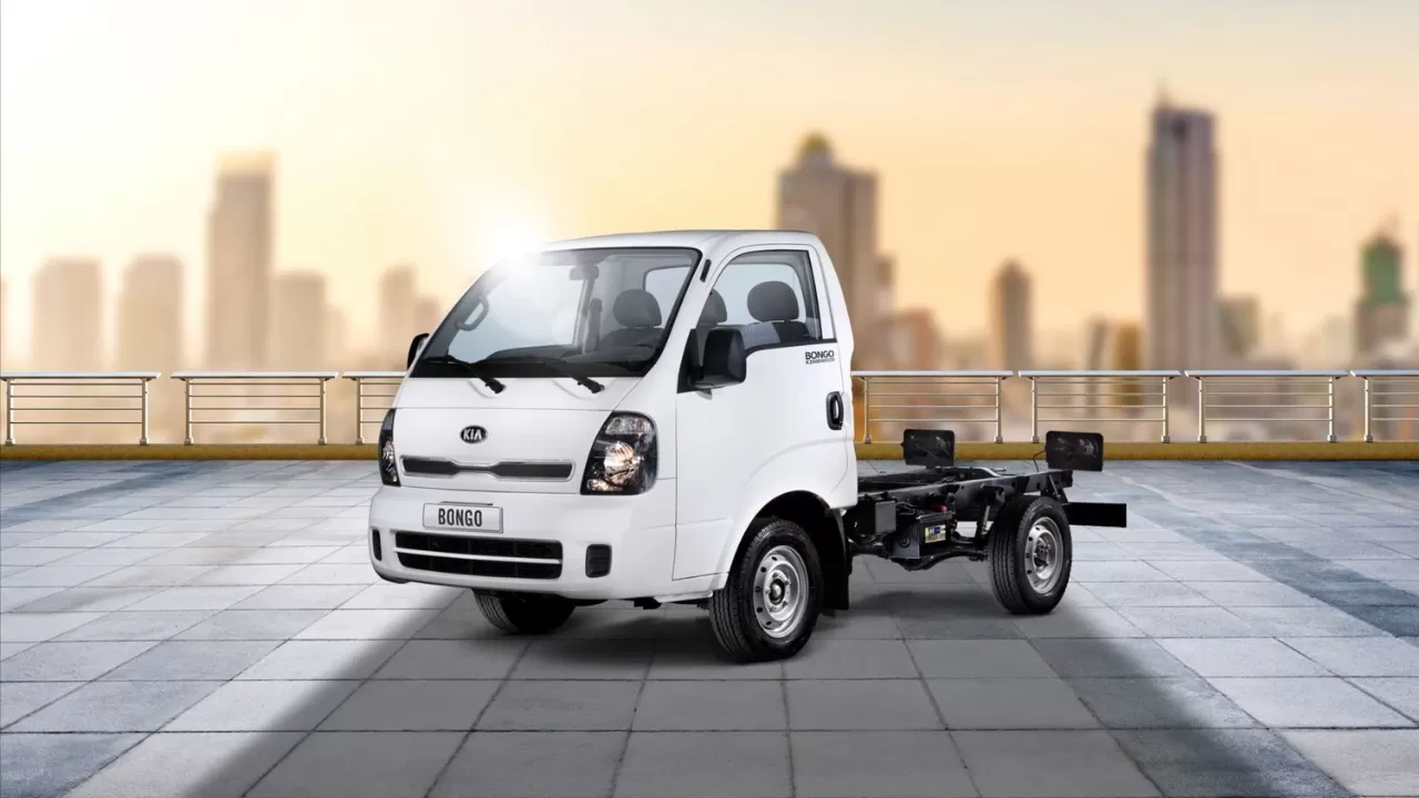 Qual o valor de um Kia Bongo 2023 K2500 2.5 4×4: preço, fotos e ficha técnica