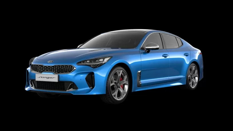 Qual o valor de um Kia Stinger 2021 3.3 T-GDI Auto 4WD GT : ficha técnica, preço e fotos