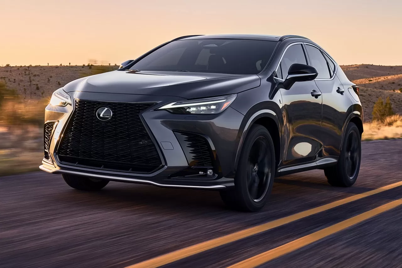 Qual o valor de um Lexus NX 350h 2022 F-Sport 2.5 16V Aut. (Híbrido): ficha técnica, preço e fotos