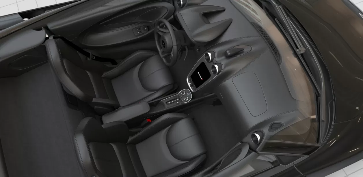 Qual o valor de um McLaren Mclaren 540c 2019 3.8 V8: fotos, preço e ficha técnica