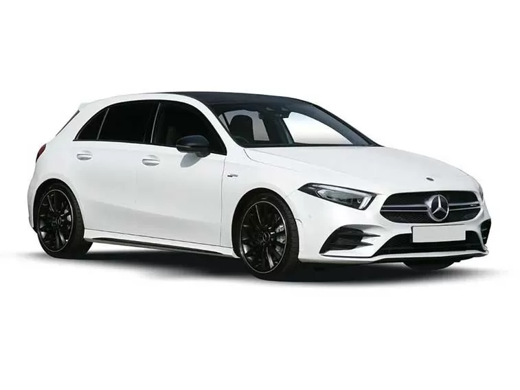 Qual o valor de um Mercedes-Benz A35 AMG Sedan  2022 Sedan 2.0 Turbo Gasolina 4MATIC Automático: fotos, preço e ficha técnica