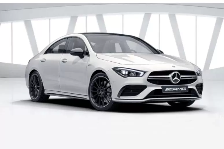 Qual o valor de um Mercedes-Benz CLA 35 AMG 2021 2.0 Turbo 4Matic Automático: preço, ficha técnica e fotos