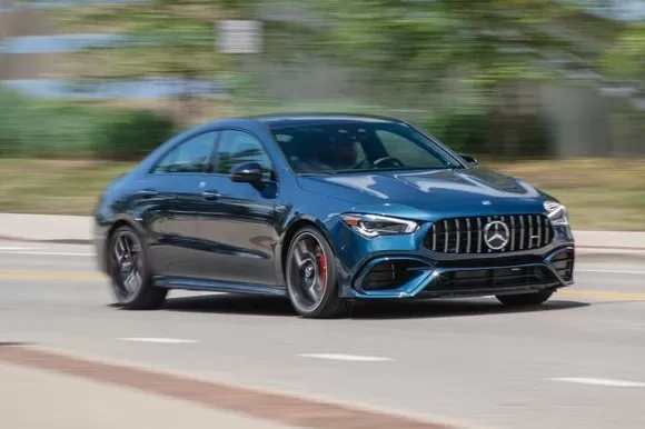 Qual o valor de um Mercedes-Benz CLA 45 AMG 2023 S 2.0 Turbo 4MATIC BRH: fotos, preço e ficha técnica