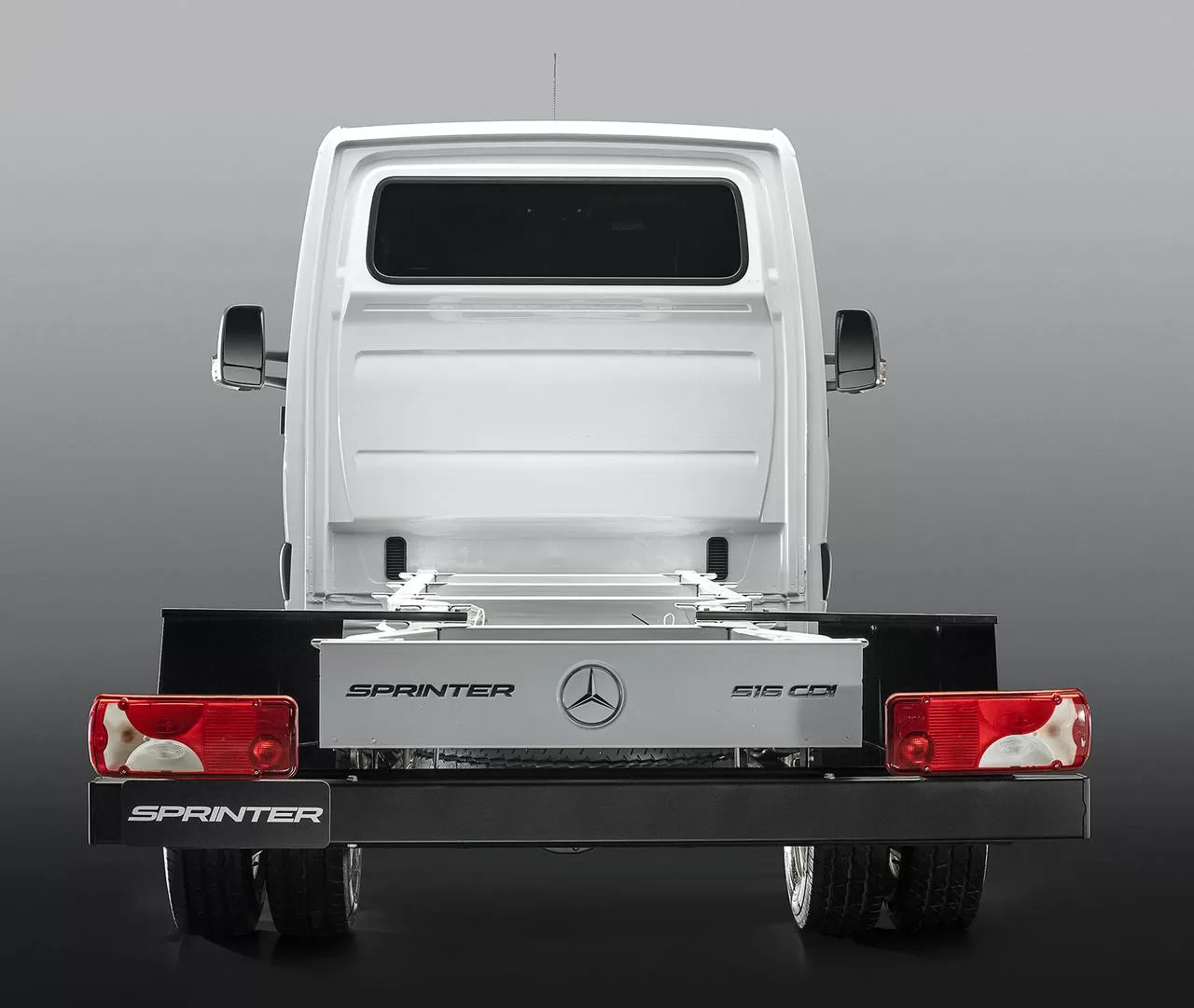 Qual o valor de um Mercedes-Benz Sprinter 2020 CHASSI 516 CDI C53B UP1: fotos, preço e ficha técnica