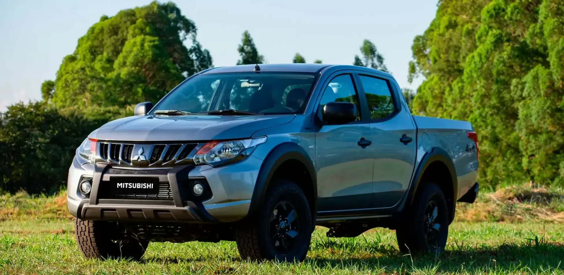 Qual o valor de um Mitsubishi L200 Triton Outdoor 2023 GLS 2.4 Turbo: preço, ficha técnica e fotos