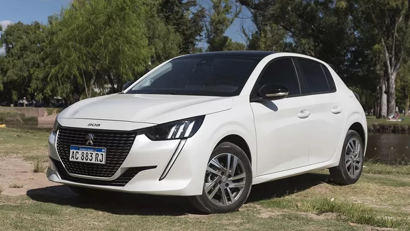 Qual o valor de um Peugeot 208 2021 Active 1.6 (Flex) Automático: fotos, preço e ficha técnica