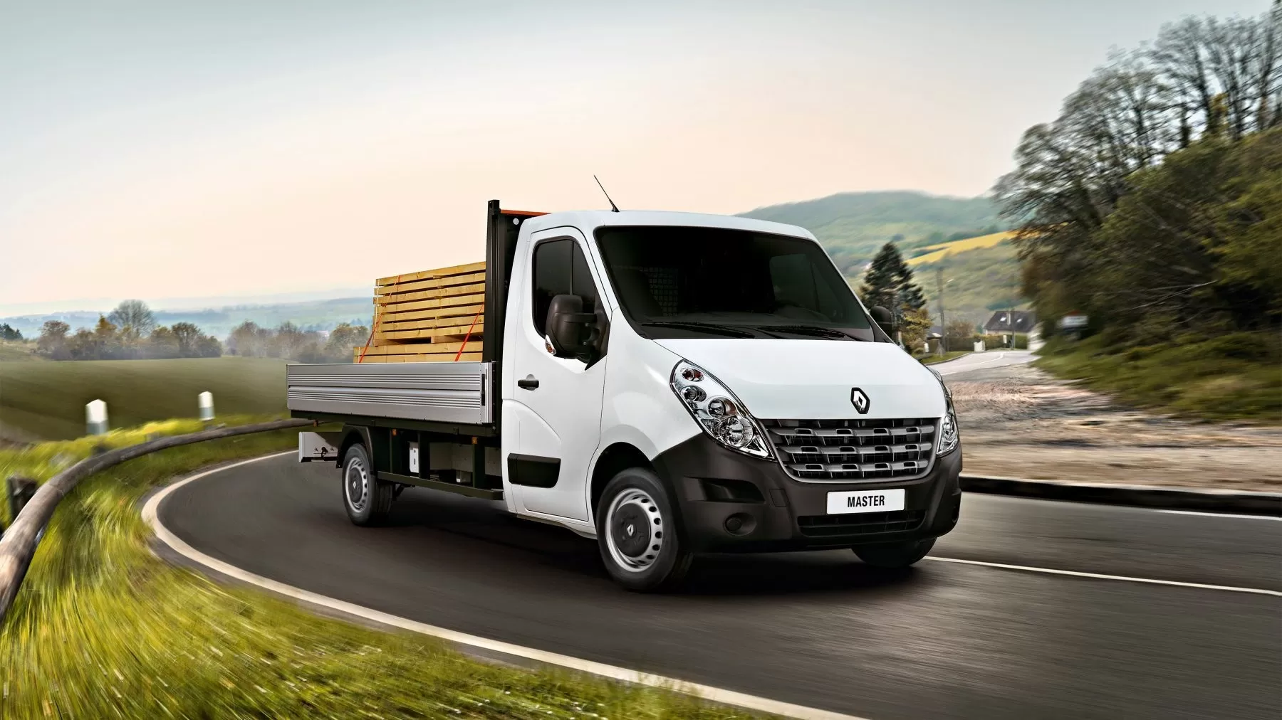 Qual o valor de um Renault Master Chassi 2023 Chassi Cabine L1H1 2.3 16V dCi: preço, fotos e ficha técnica